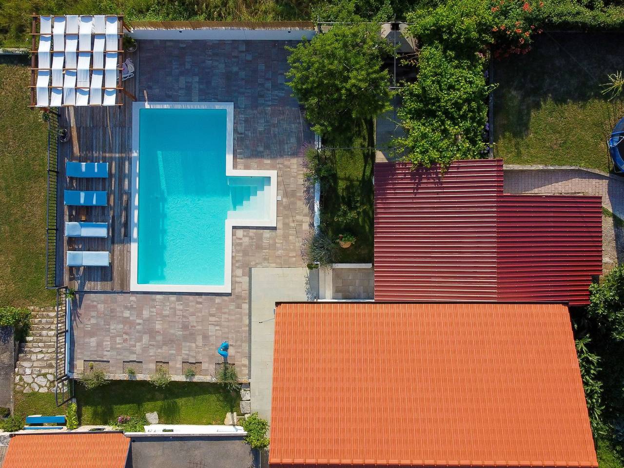 Dalmatinisches Landhaus Martin in Dalmatinisches Zagora