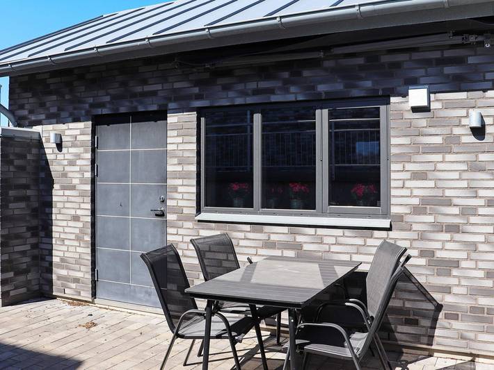 Feriehus for 4 personer, barnevennlig i Varberg