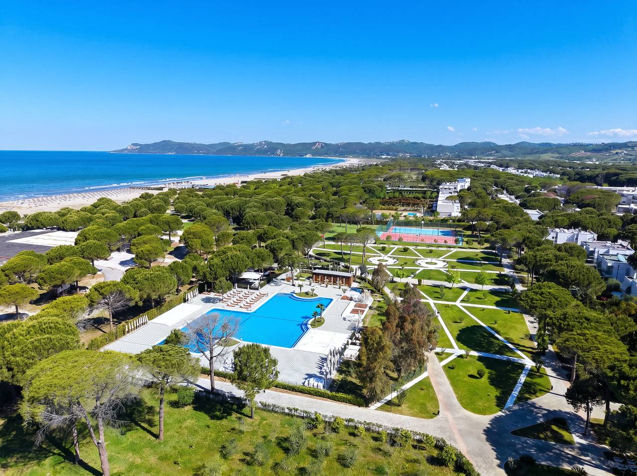 Appartamento vacanze a Ishëm (fiume) a partire da 140€ a notte