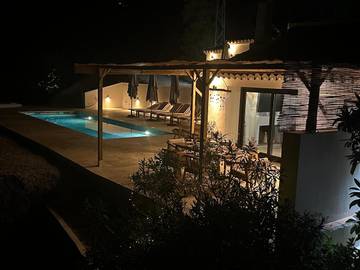 view of accommodation