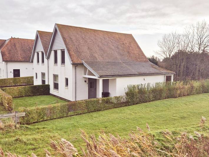 Location de vacances pour 8 personnes, avec jardin, animaux acceptés à Cadzand - 4
