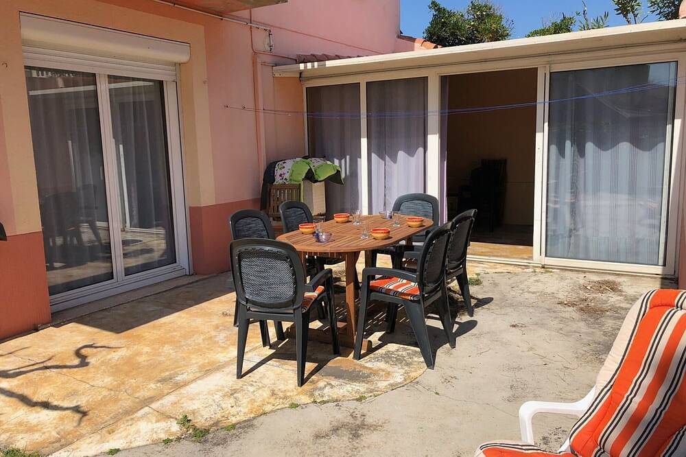 Photo : Maison de vacances