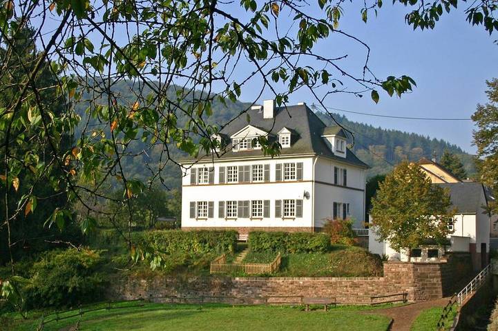 Villa für 18 Personen, mit Garten und Whirlpool sowie Sauna - 1