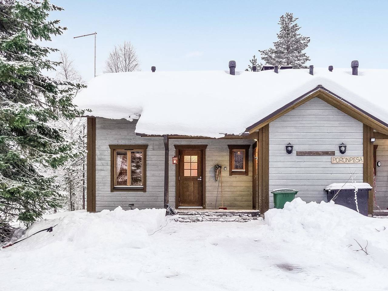 Rome 10 in Pudasjärvi