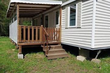 Mobil home pour 6 personnes à Le Change