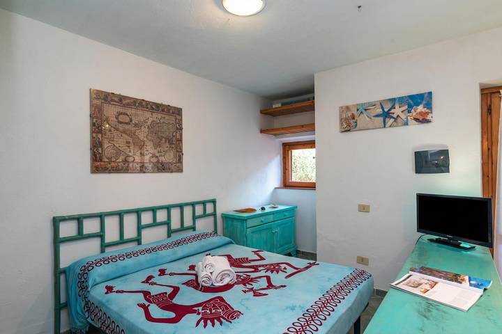 Gîte pour 4 personnes, avec terrasse dans Sardaigne du Nord - 3
