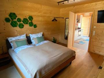 Gîte pour 2 personnes, avec jardin et vue dans Berg Am Starnberger See