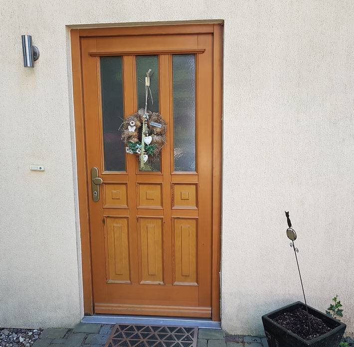 Ferienwohnung für 2 Personen, mit Terrasse und Garten im Ostseebad Prerow - 2