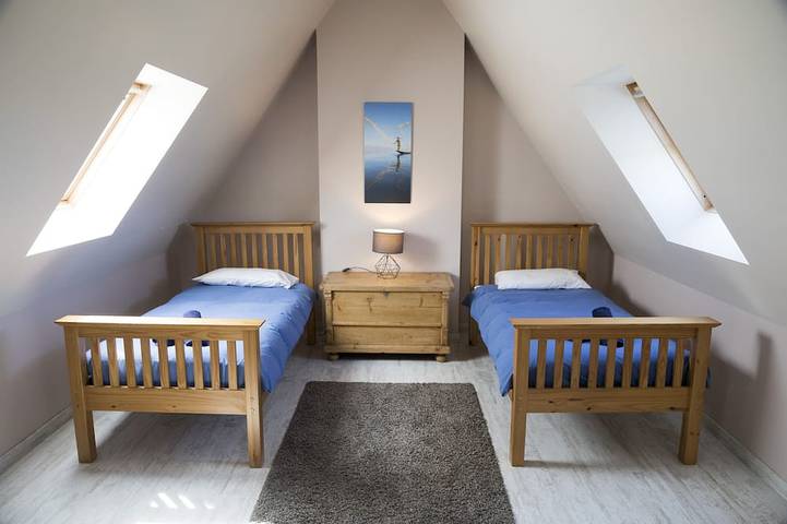 Location de vacances pour 9 personnes, avec jardin à Meyssac - 2