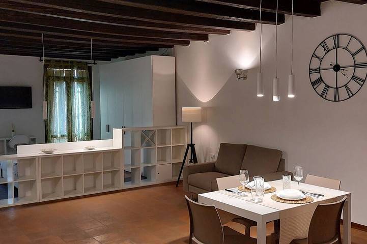 Ferienwohnung für 2 Personen, mit Balkon - 1