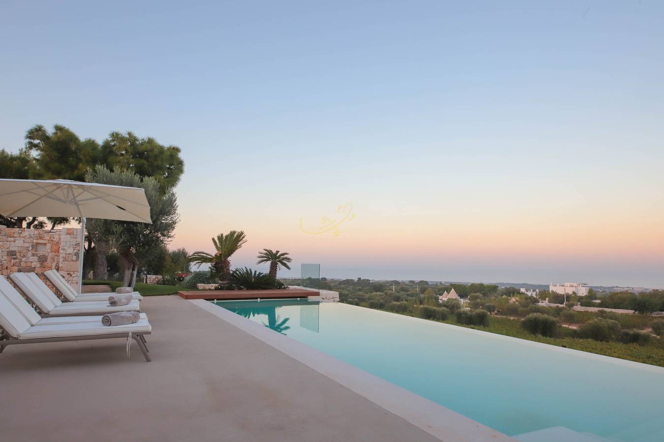 Td Tenuta Donna Madia Sea View Pool Over Vineyard in Monopoli, Provincia di Bari