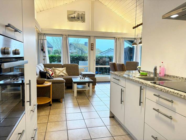 Ferienhaus für 6 Personen, mit Terrasse und Garten in Schlei - 2