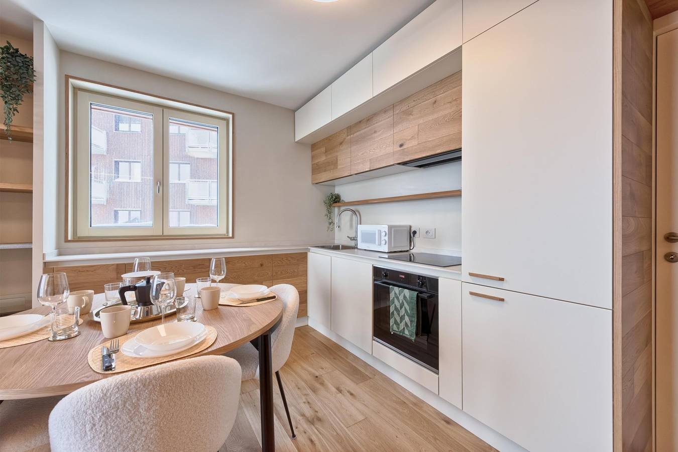 Entire apartment, Holiday apartment for 6 people with terrace in Sestriere, Via Lattea