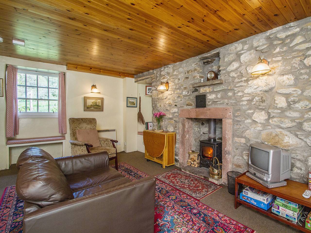 Cottage voor 2 personen in Glenshee, Angus