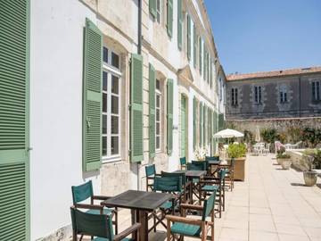 Glamping voor 3 Personen in Saint-Martin-de-Ré, Côte des Fleurs, Afbeelding 3