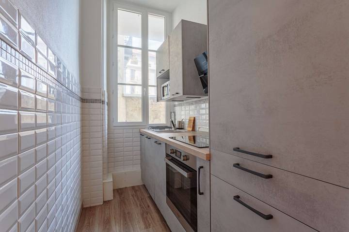 Appartement entier, Appartement refait en centre ville in Biarritz, Région de Bayonne