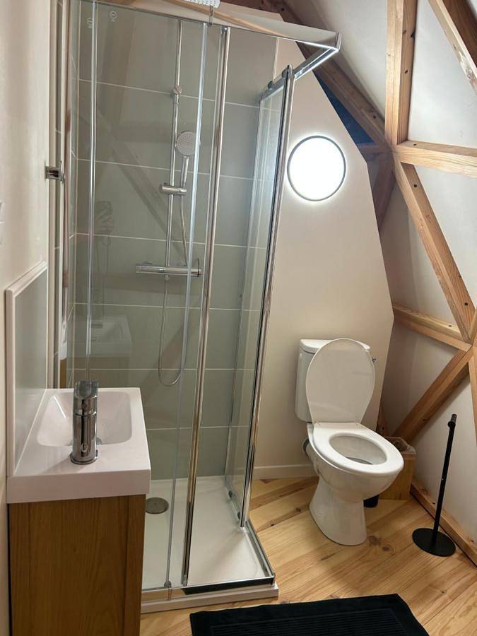 Tente pour 2 personnes, avec jacuzzi ainsi que terrasse et jardin dans la Somme - 4