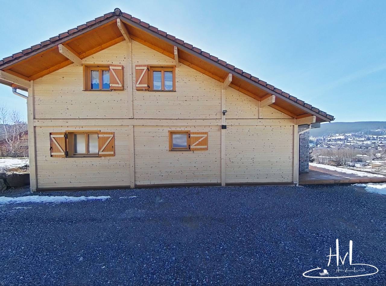Au coeur des Vosges in Xonrupt-Longemer in Xonrupt-Longemer, Parc naturel régional des Ballons des Vosges