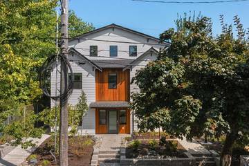 Vacation House for 2 Guests in Seattle, Puget Sound, Picture 3