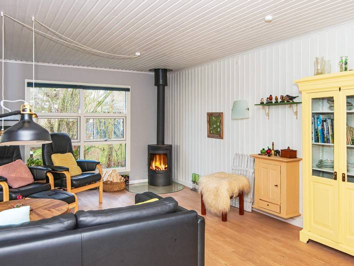 Ferienhaus für 6 Personen, mit Terrasse in Djursland - 3