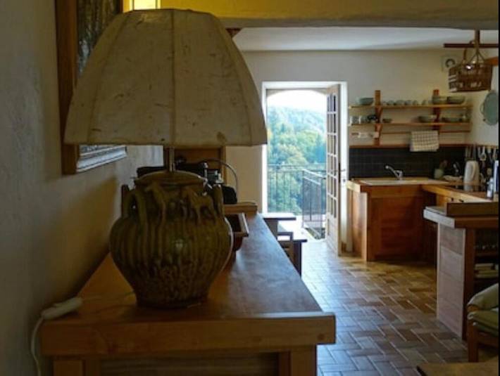 Casa de vacaciones para 4 personas, con vistas y terraza - 1