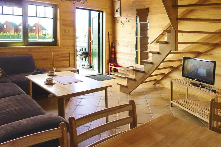 Ferienhaus für 6 Personen, mit Balkon in Ostseeküste Polen - 3