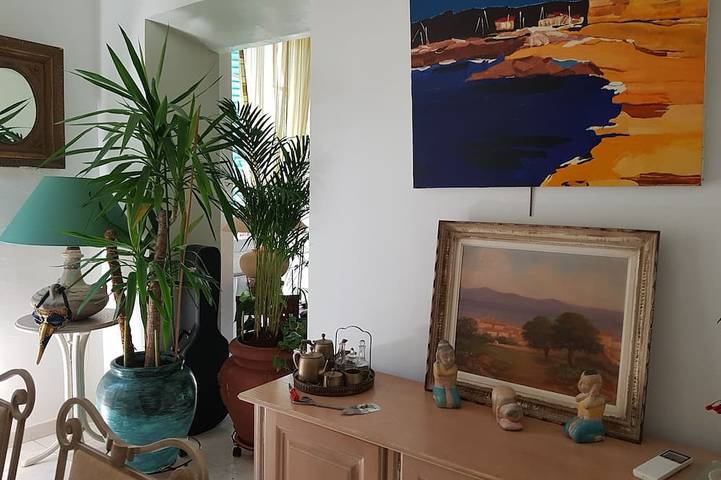 Appartamento vacanze per 4 persone, con balcone - 1