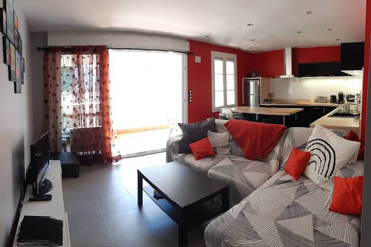 Holiday apartment for 5 people, with terrace - 1