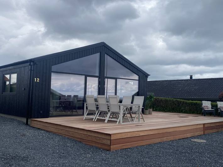 Ferienhaus für 6 Personen, mit Sauna und Terrasse in Hejlsminde - 2