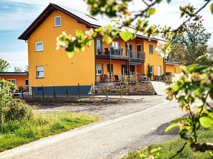 Ferienwohnung für 2 Personen, mit Balkon in Sasbach am Kaiserstuhl - 2