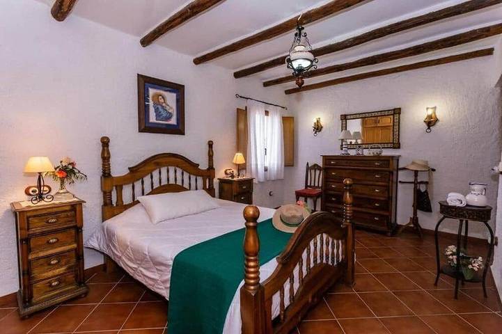 Landhaus Finca Las Picazas in Peñarroya-Pueblonuevo, Córdoba Provinz