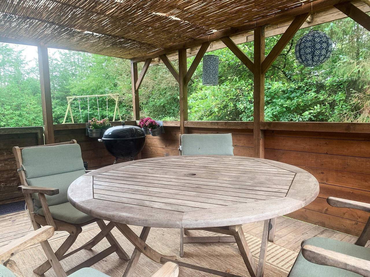 6 Personen Ferienhaus in Fårvang in Silkeborg