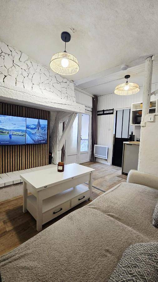 Apartamento de vacaciones para 4 personas, con terraza - 1