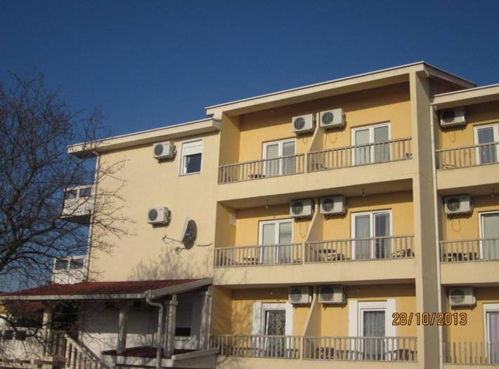 Maison d’hôte pour 2 personnes, avec balcon