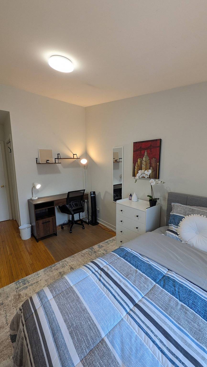 Habitación privada1 • Tranquilo • Profesionales in North York, Toronto