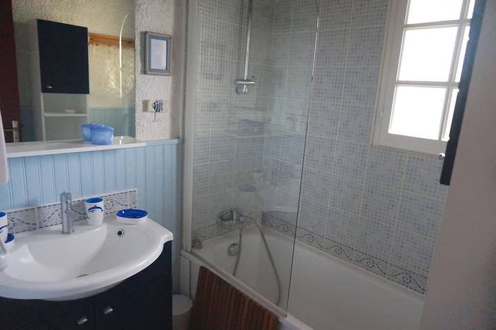 Location de vacances pour 3 personnes, avec terrasse à Audinghen - 4