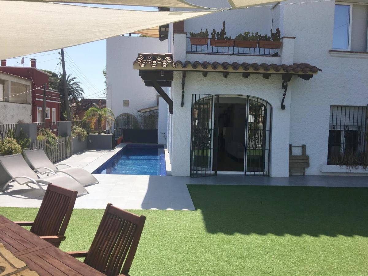 Three-Bedroom House in Platja del Masnou (el Masnou), el Masnou