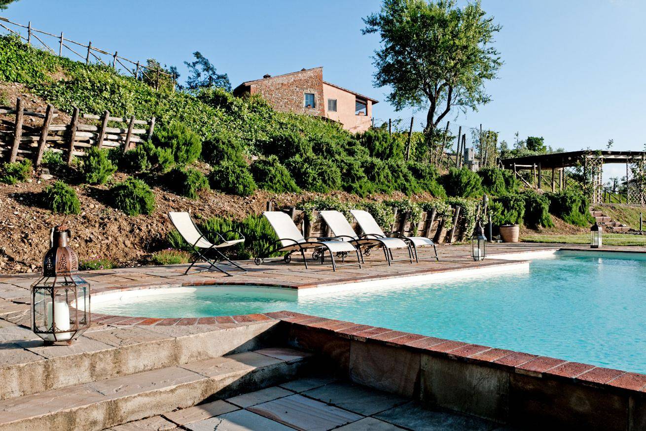 Casina Botinaccio by Mmega in Montelupo Fiorentino, Florenz Provinz