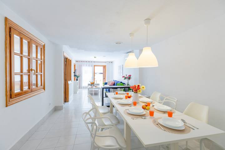 Ferienwohnung für 8 Personen, mit Terrasse, mit Haustier in Guardamar del Segura - 4