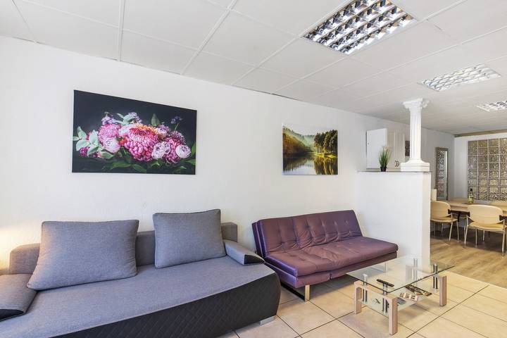 Ferienwohnung für 5 Personen