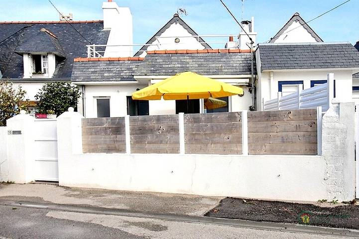 Gîte für 3 Personen, mit Garten in Quiberon - 2