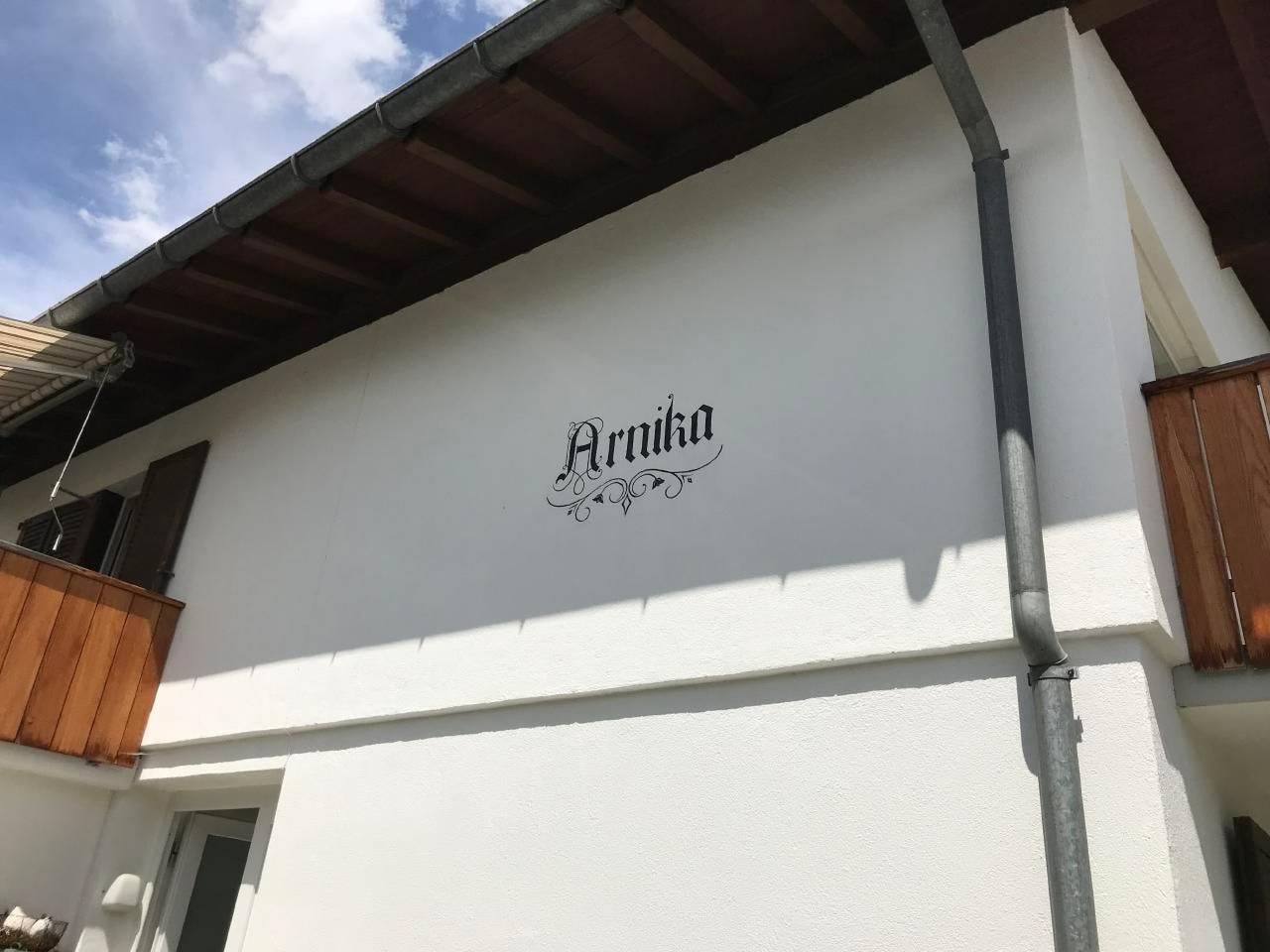 Haus Arnika in Rätikon Gebirgsgruppe, Plessur Alpen