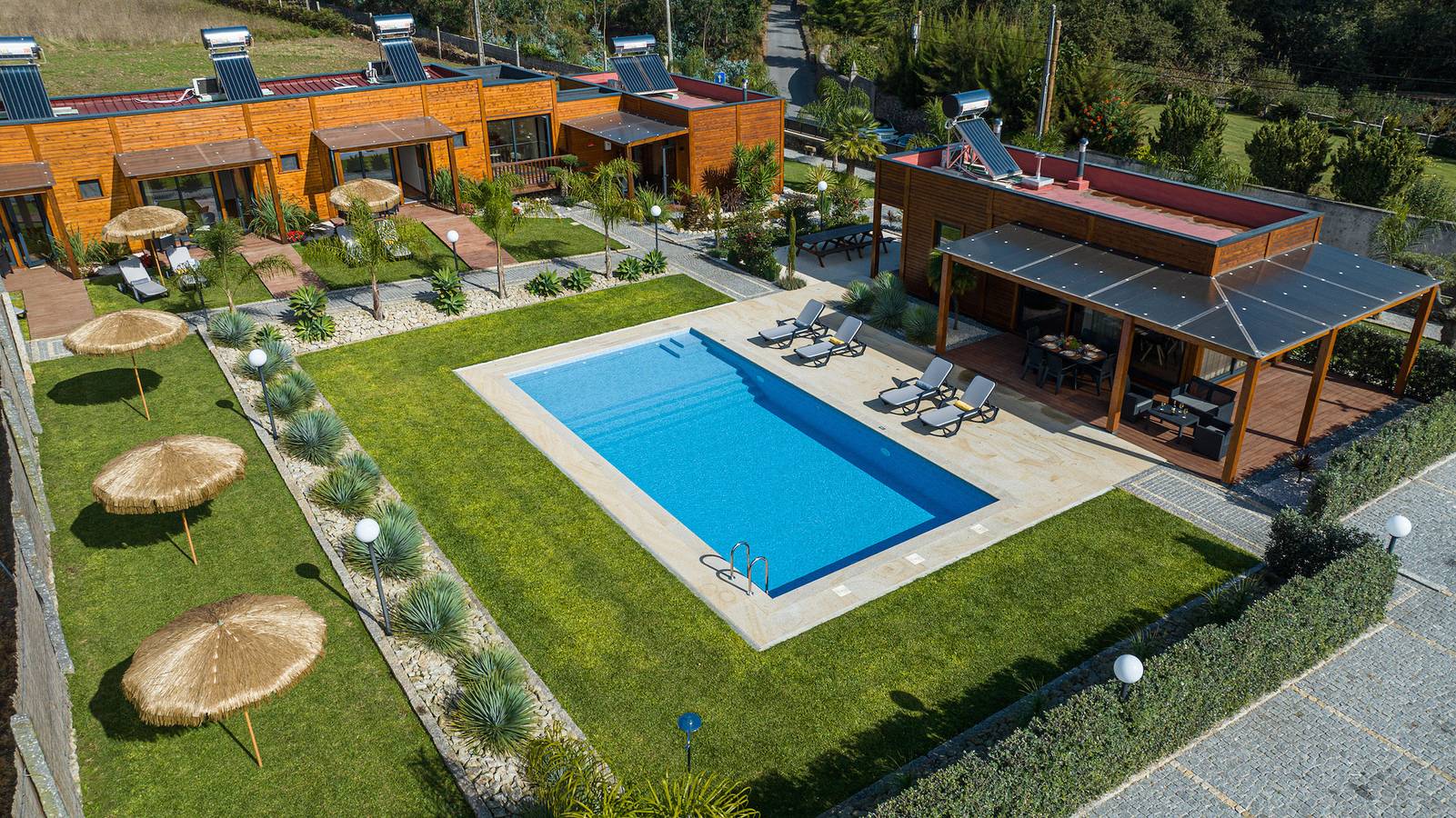 Villa 328 in Fonte Boa e Rio Tinto, Parque Natural do Litoral Norte