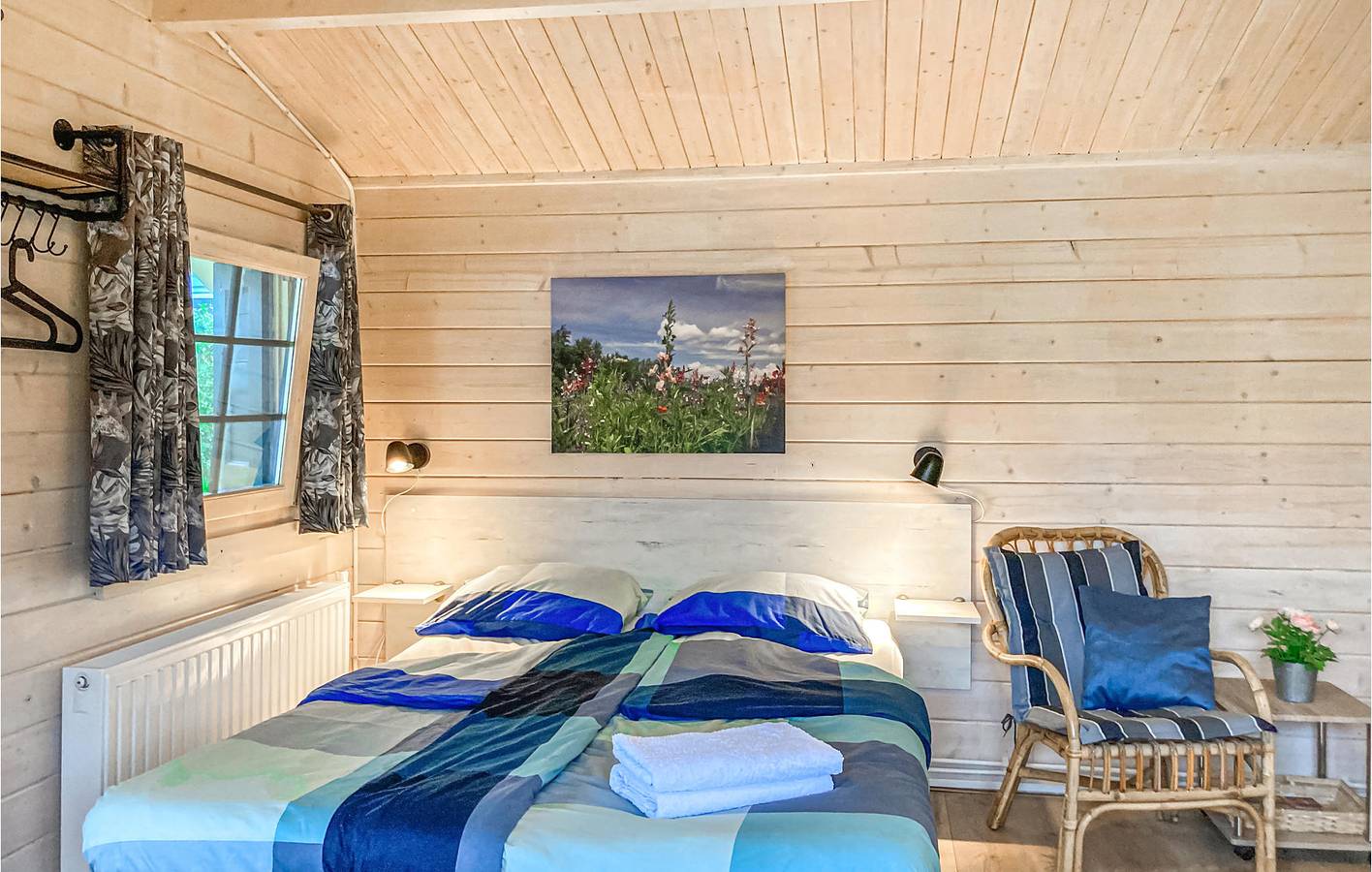 Ferienhaus für 2 Personen mit Garten in Niederländische Nordsee