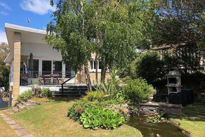 Holiday home for 5 people, with terrace and garden - 1