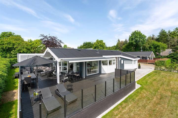 Home in Bjert with sauna in Bjert, Kleiner Belt