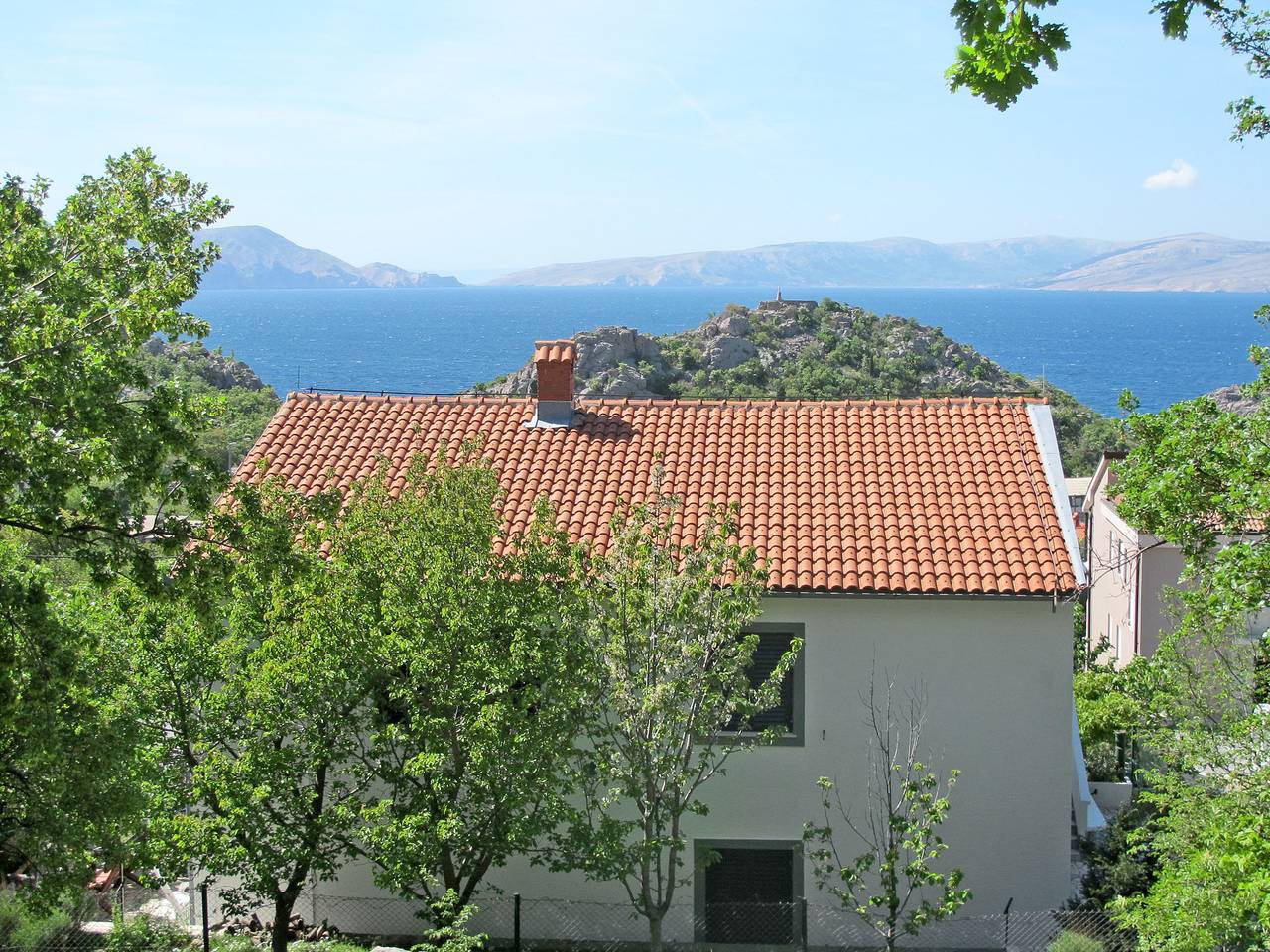 Cijeli apartman, Novak in Sveti Juraj, Velebit Nature Park