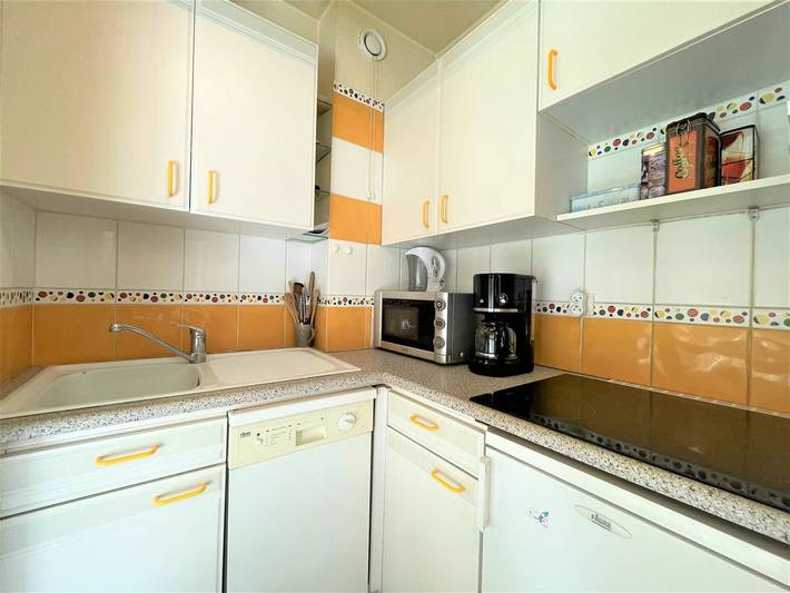 Gîte pour 4 personnes, avec balcon, animaux acceptés dans Serre Chevalier - 4