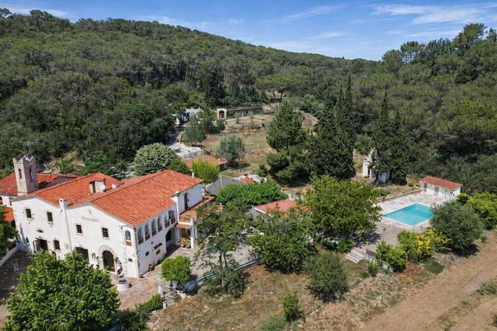 Maison de vacances pour 17 personnes, avec jardin et balcon, animaux acceptés - 1