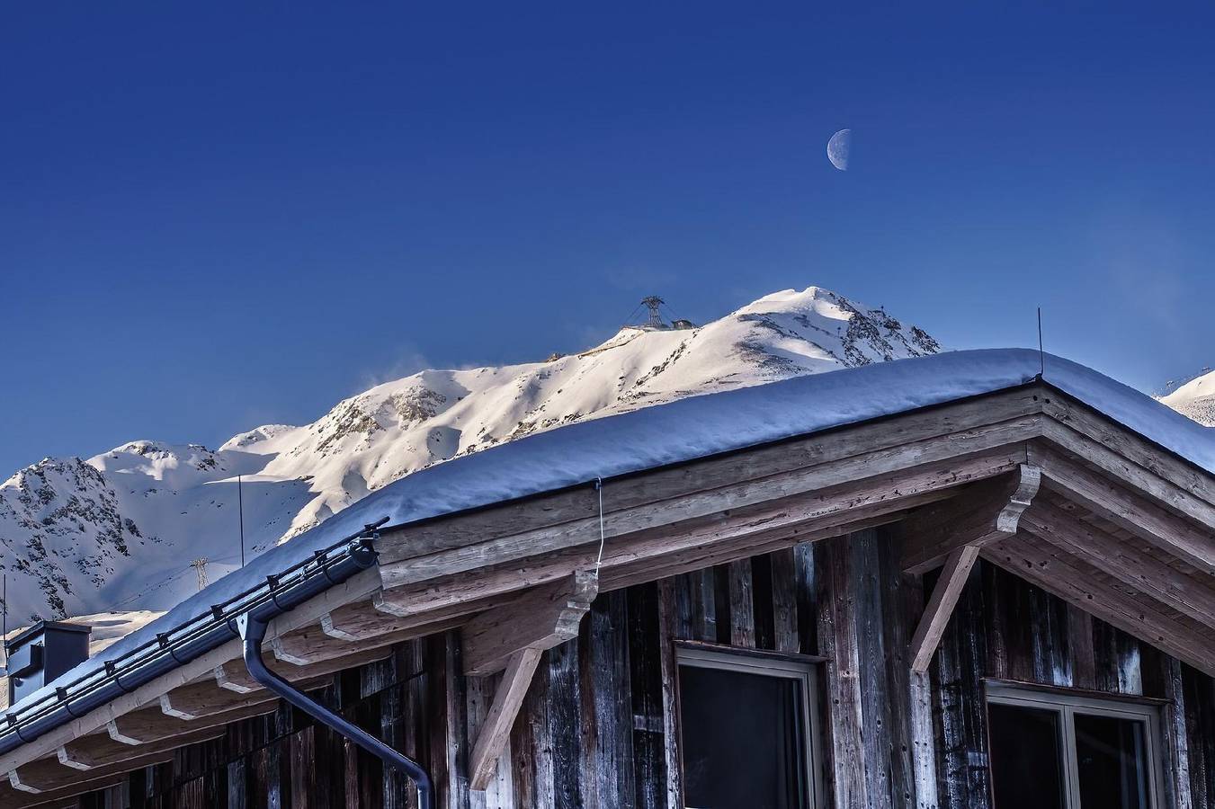Chalet Bergsteiger in Sölden in Sölden (Österreich), Ötztal